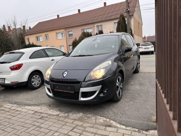 Renault Scenic Scénic 1.5 dCi Tomtom Friss műsz...