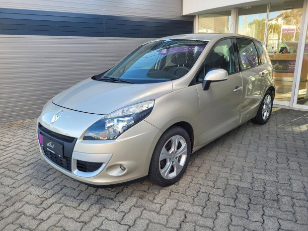 Renault Scenic Scnic 1.5 dCi Tomtom Garancival!