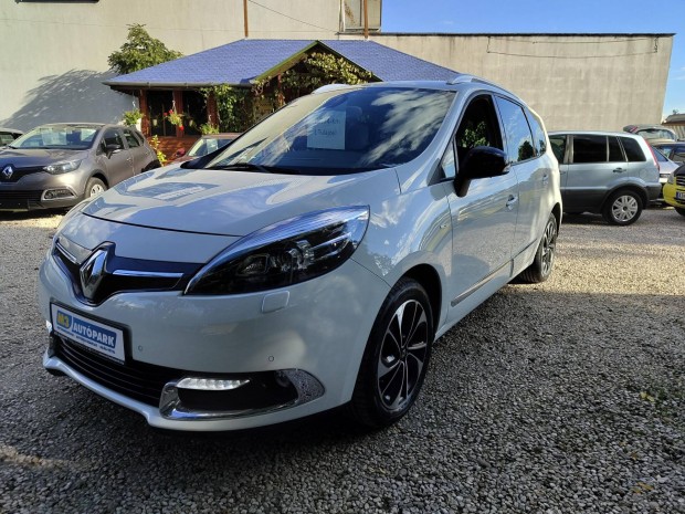 Renault Scenic Scénic 1.5 dCi Zen Bose Hifi 1 T...