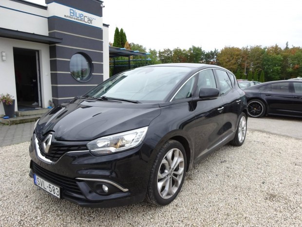 Renault Scenic Scnic 1.5 dCi Zen Gazdasgos Di...