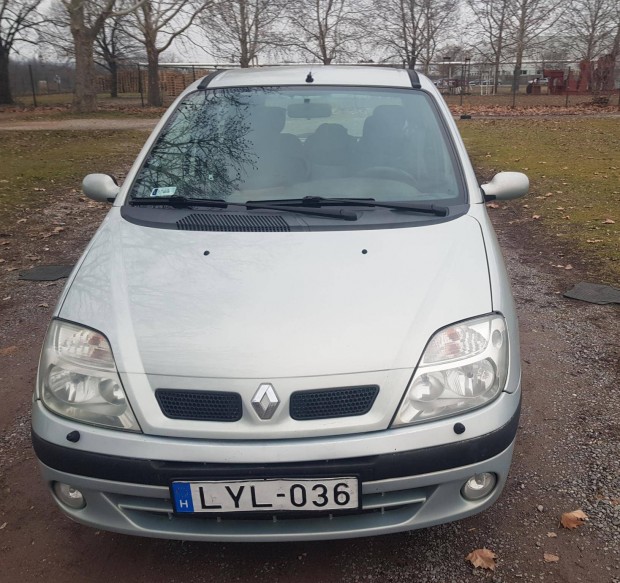 Renault Scenic Scnic 1.6 16V