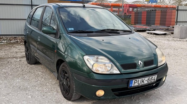 Renault Scenic Sc�nic 1.6 16V Authentique