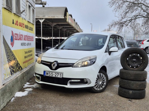 Renault Scenic Sc�nic 1.6 16V Dynamique ITT �s...