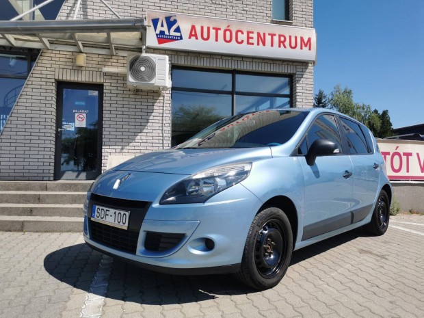Renault Scenic Scénic 1.6 16V Dynamique Klíma-1...
