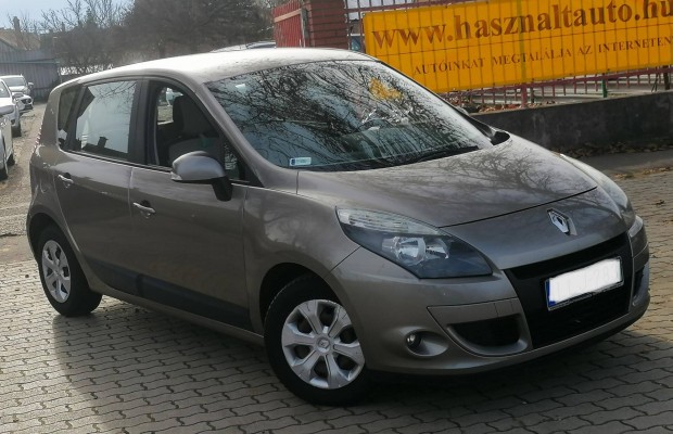 Renault Scenic Sc�nic 1.6 16V Expression Digit�...