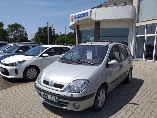 Renault Scenic Scnic 1.6 16V Rxe Els tulajdon...