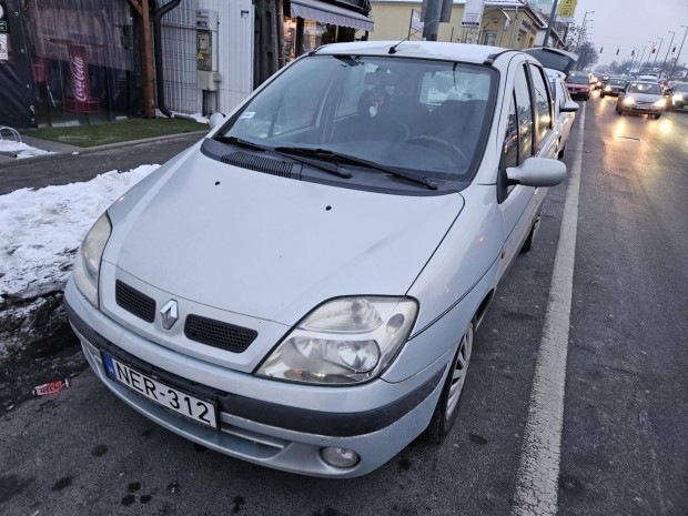 Renault Scenic Sc�nic 1.6 16V Rxt (Automata)