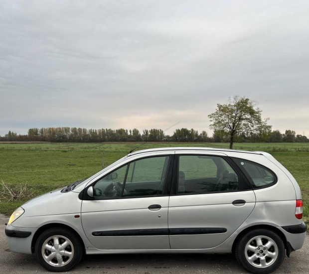 Renault Scenic Scnic 1.6 16V Rxt (Automata) DI...