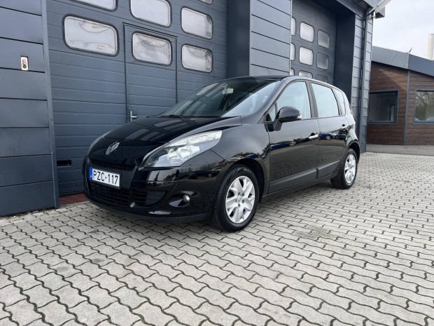 Renault Scenic Sc�nic 1.6 16V Tomtom Szervizelt...