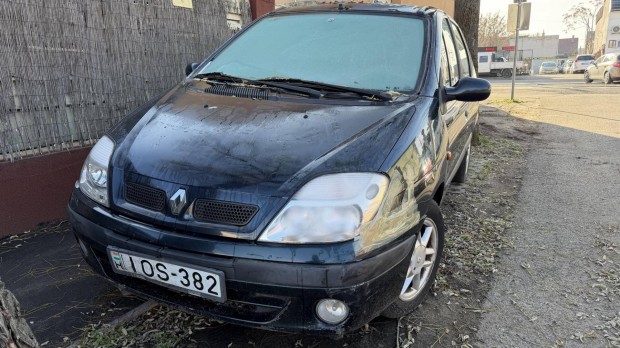 Renault Scenic Scnic 1.6 Authentique Plus Fris...