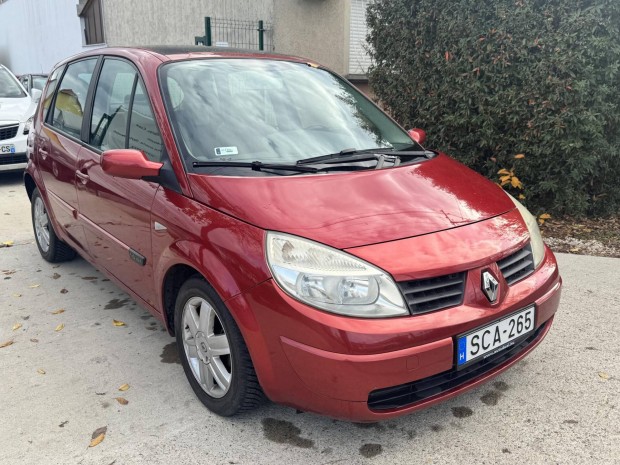 Renault Scenic Scnic 1.6 Authentique Plus Nyit...