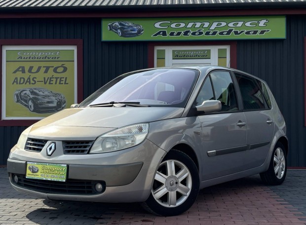 Renault Scenic Scénic 1.6 Authentique Plus TEMP...