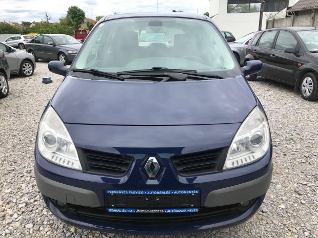 Renault Scenic Scénic 1.6 Dynamique