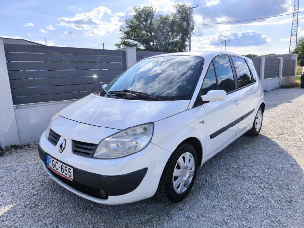 Renault Scenic Scénic 1.6 Dynamique Jéghideg kl...