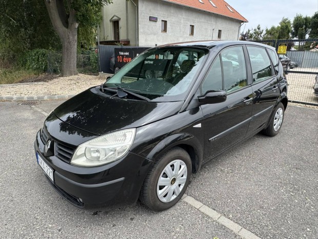 Renault Scenic Scnic 1.6 Dynamique Klma!2kulcs!