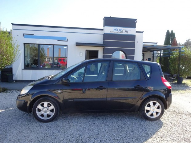 Renault Scenic Scénic 1.6 Dynamique Megbizható...