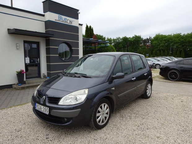 Renault Scenic Scénic 1.6 Dynamique Megbizható...