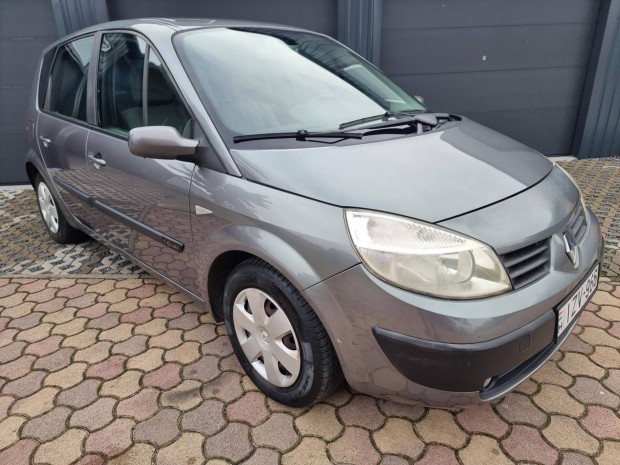 Renault Scenic Scénic 1.6 Dynamique Megkímélt!B...