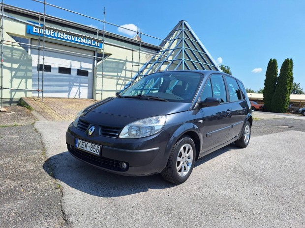 Renault Scenic Scnic 1.6 Privilege Magyarorsz...