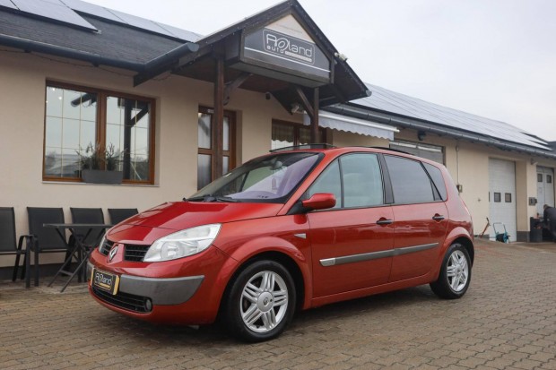 Renault Scenic Scénic 1.6 Privilege Mo-i - 194e...