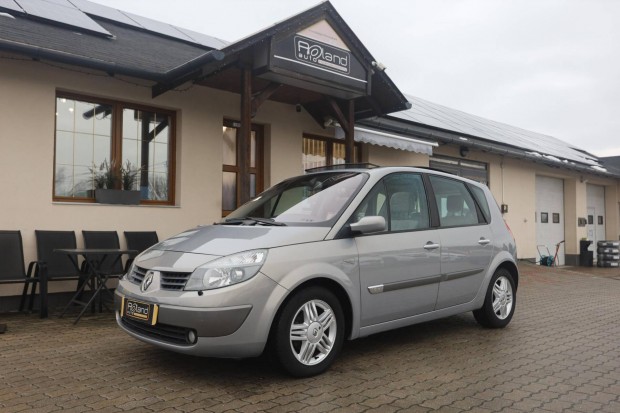 Renault Scenic Scnic 1.6 Privilege Mo-i - Lek...
