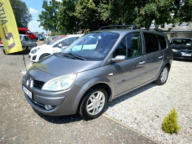 Renault Scenic Scénic 1.6 Privilege Tempomat!Di...