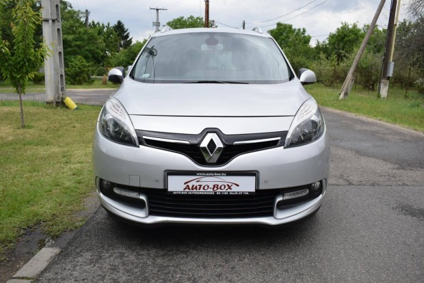 Renault Scenic Sc�nic 1.6 dCi Bose Stop&Start
