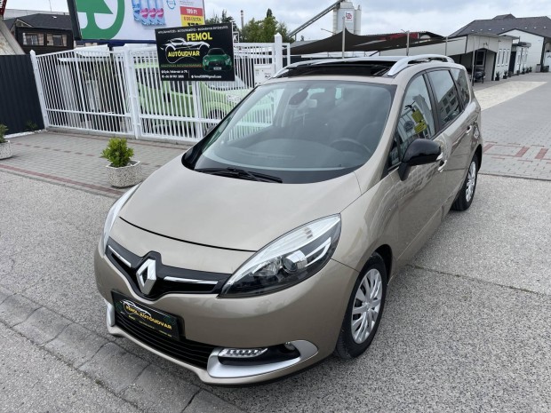 Renault Scenic Scénic 1.6 dCi Dynamique Stop&St...