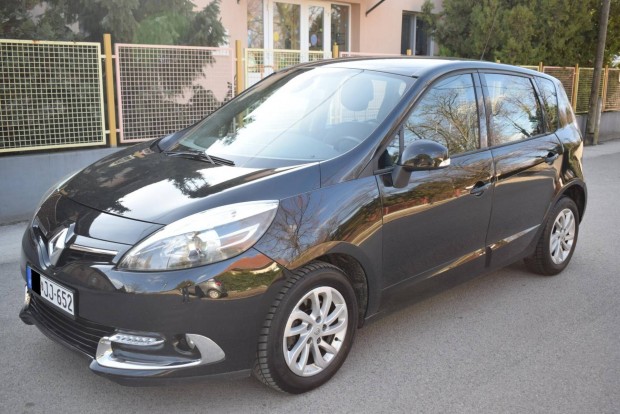 Renault Scenic Sc�nic 1.6 dCi Energy Bose Navi