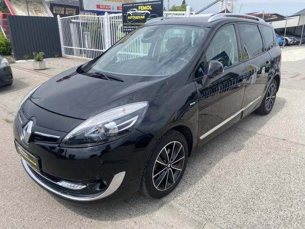 Renault Scenic Scénic 1.6 dCi Stop&Start Bose M...