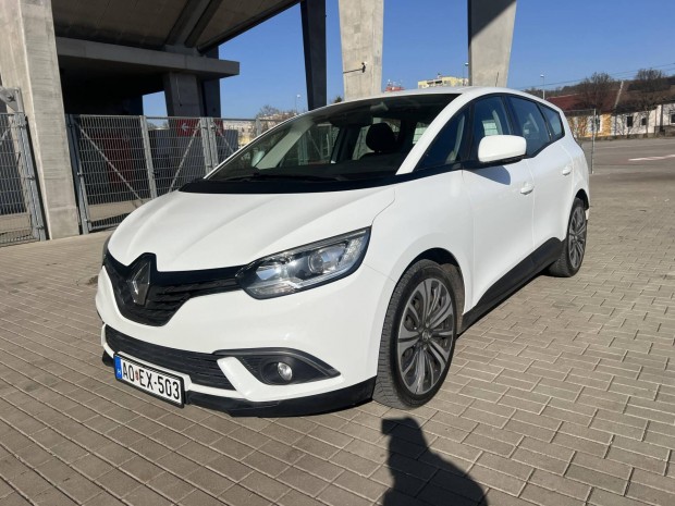 Renault Scenic Sc�nic 1.7 Blue dCi Zen Sz�p �LL...