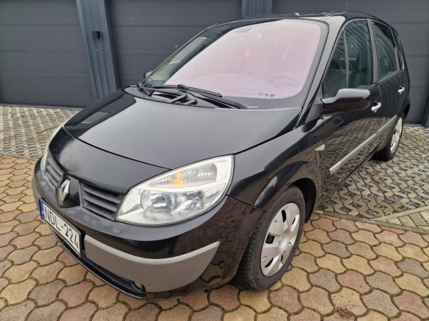 Renault Scenic Scnic 1.9 dCi Alize Frissen SZE...