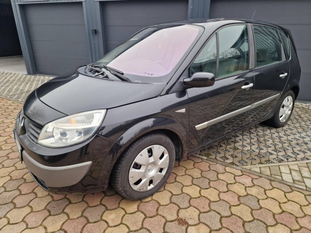 Renault Scenic Sc�nic 1.9 dCi Alize Frissen SZE...