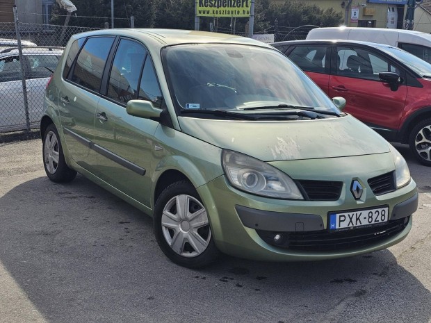Renault Scenic Sc�nic 1.9 dCi Dynamique