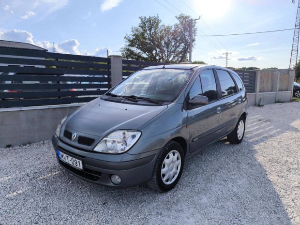 Renault Scenic Scnic 1.9 dCi Expression Jghid...
