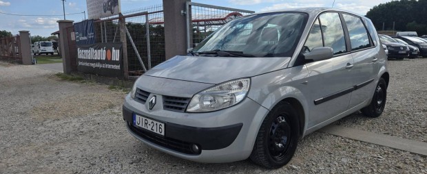 Renault Scenic Scénic 1.9 dCi Privilege 1.5 év...
