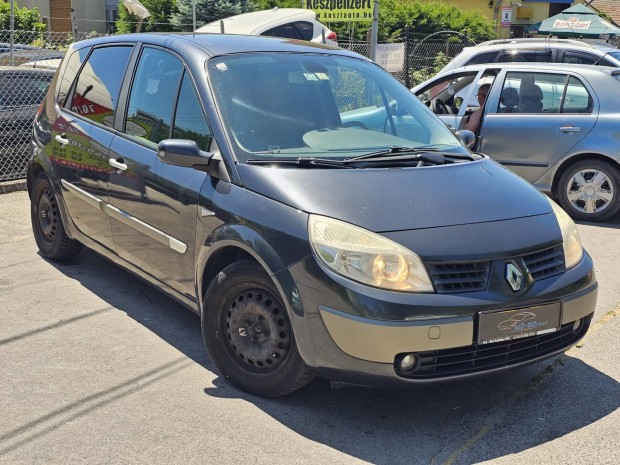 Renault Scenic Scnic 1.9 dCi Privilege Klfld...