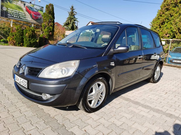 Renault Scenic Scnic 1.9 dCi Privilege /Tempom...