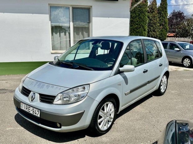 Renault Scenic Scnic 2.0 Privilege Magyarorsz...