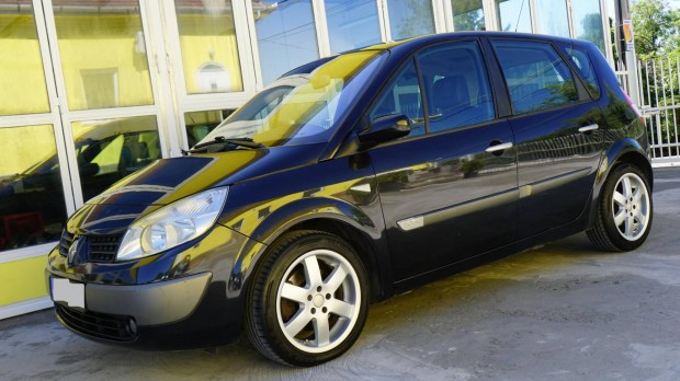 Renault Scenic Scnic 2.0 dCi Privilege Digit K...