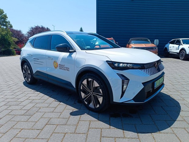 Renault Scenic Scénic E-Tech electric EV87 Tech...