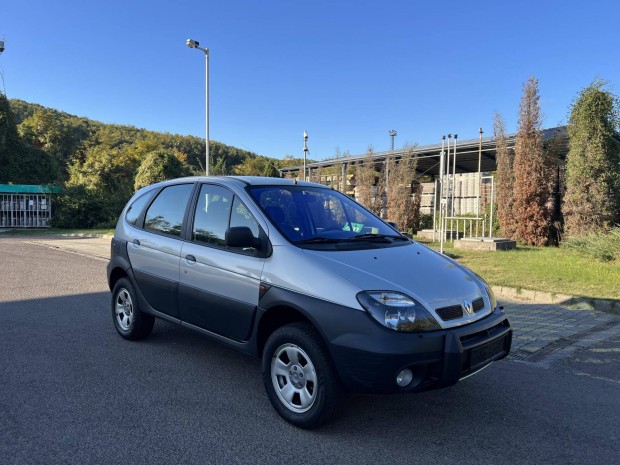 Renault Scenic Scnic RX4 1.9 dCi Pack Klms!...
