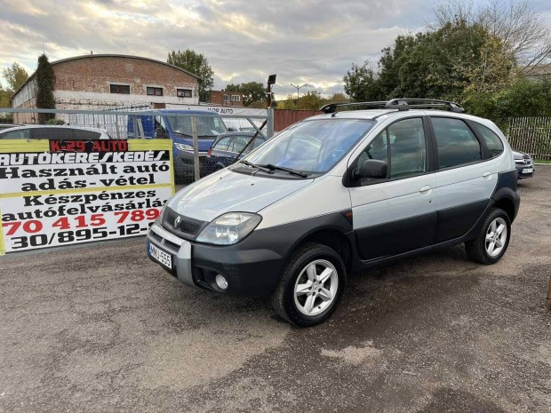 Renault Scenic Scnic RX4 1.9 dCi Privilege ss...