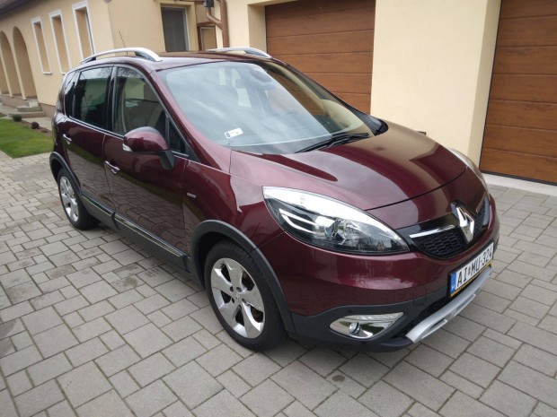 Renault Scenic Scénic Xmod 1.2 TCe Privilege Start&Stop 1.TUL. 115EKM