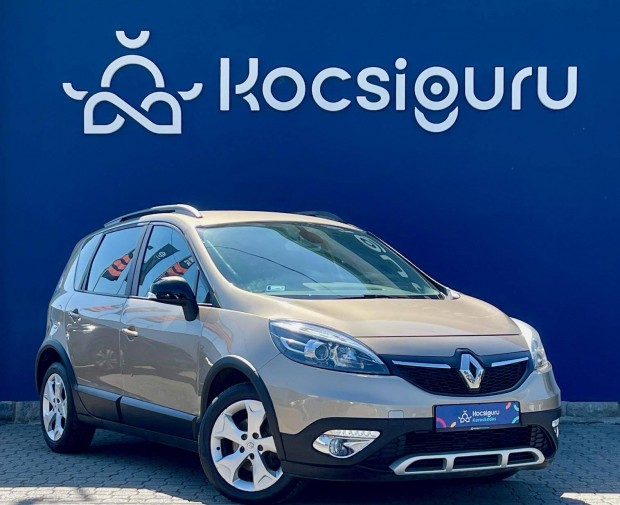 Renault Scenic Xmod Scnic1.2 TCe Expression St...