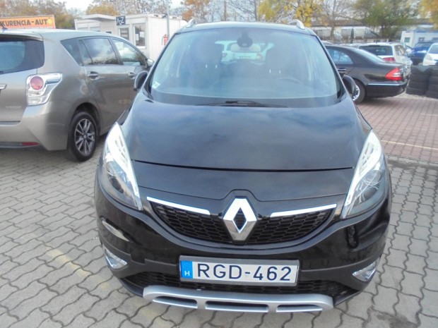 Renault Scenic Xmod Scnic1.5 dCi Privilege 6 S...