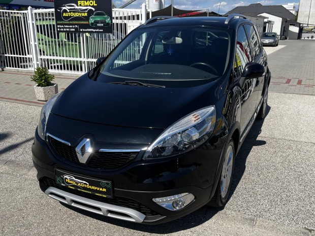 Renault Scenic Xmod Scénic1.5 dCi Privilege Meg...