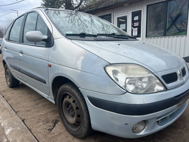 Renault Scenic (2001) 1.9DCI F9Qk7 Alkatr�szek #M3800