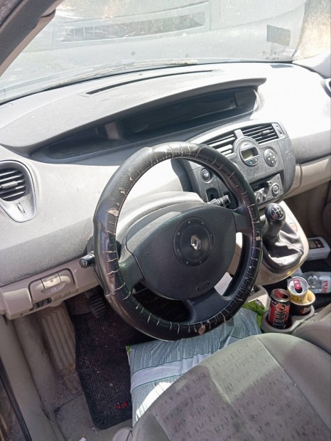 Renault Scenic alkatrszek 
