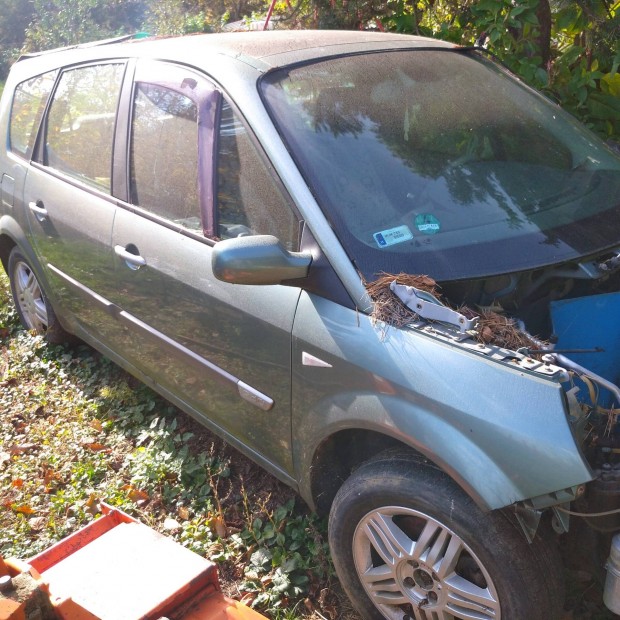 Renault Scenic alkatrszek eladk!